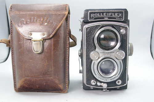 Rolleiflex automat model - automat, 1