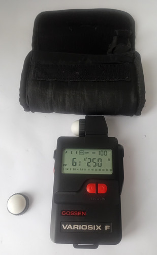 Gossen vario six - gossen,