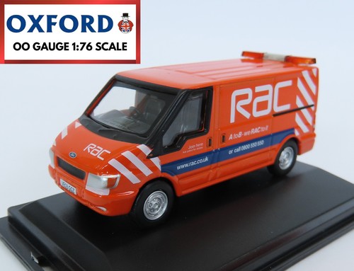 Oxford diecast 76ft4003 - diecast, rac