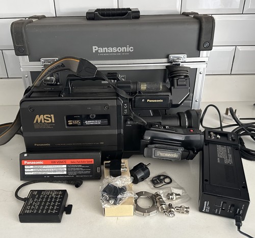 Panasonic vhs movie - vhs, system