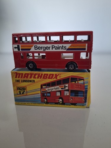 Vintage matchbox superfast - vintage,