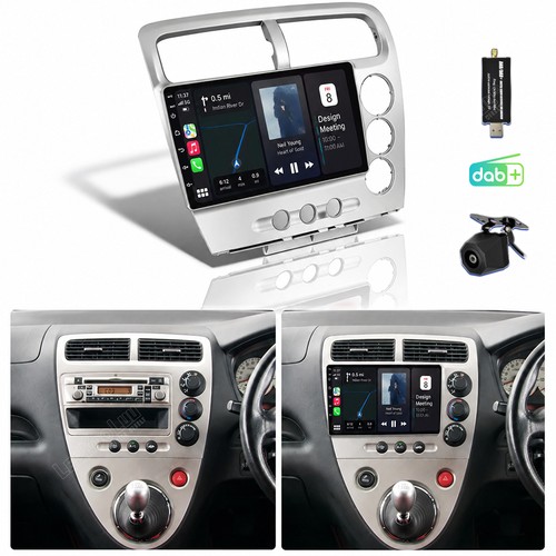 Dab carplay for 05 honda - for,