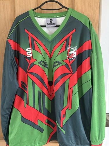 Leicestershire county cricket - county,