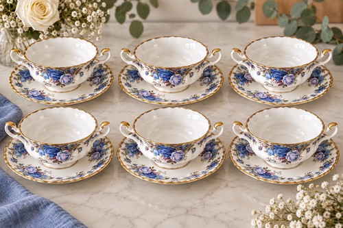 Royal albert moonlight rose - royal,