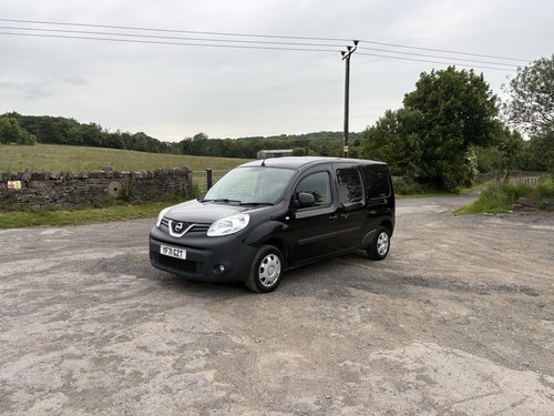 2021 nissan 250 panel van - nv,