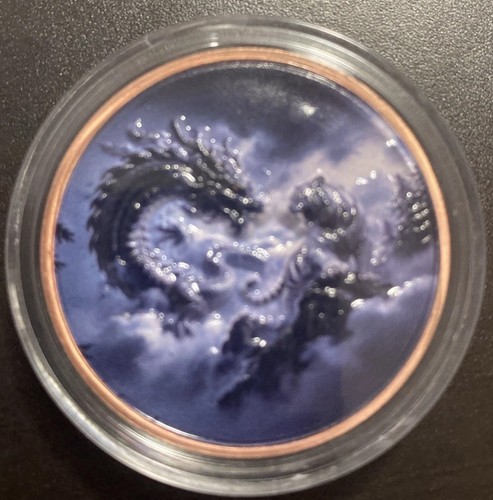 Dragon white tiger high - dragon,