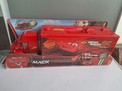 Disney cars mack hauler - disney,