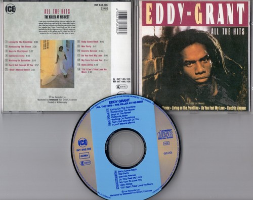 Eddy grant the killer at - grant,