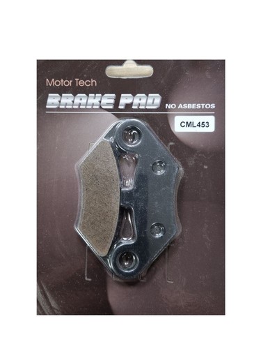 Front brake pads - for, quadzilla