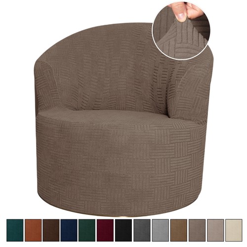 Swivel accent chair cover - swivel,