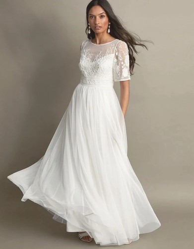 Monsoon bridal ali - monsoon, embroidered