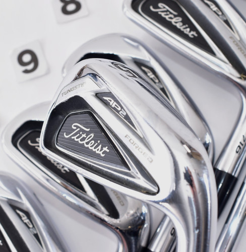 Titleist ap2 716 forged - titleist,