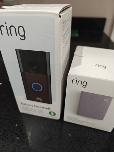 Ring battery video doorbell - ring,