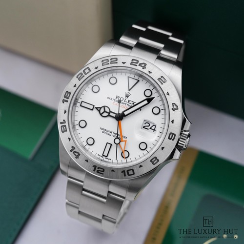 Rolex explorer 216570 - rolex, ii