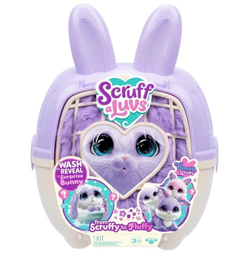 Scruff luvs bunny scruffs - scruff, scruffs -