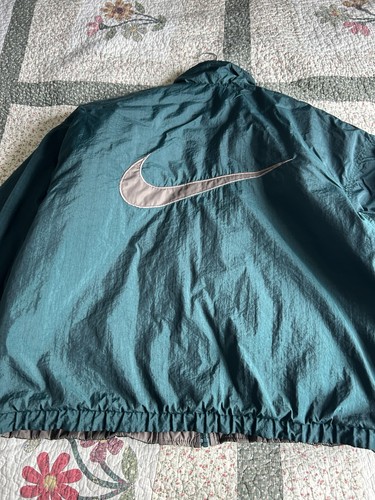 Vintage nike reversible - vintage,