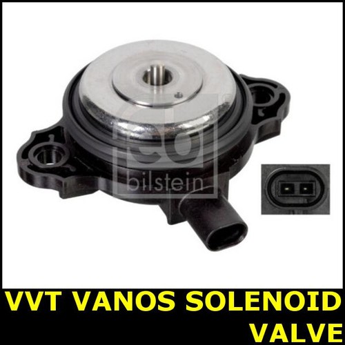 Vvt vanos solenoid valve - vvt,