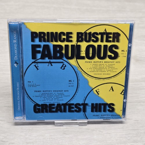 Prince buster fabulous - prince,