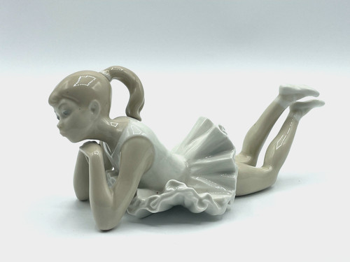 Lladro nao porcelain - lladro,