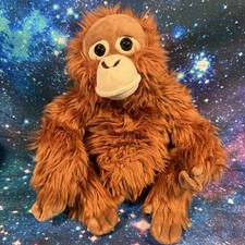 Keel plush orangutan monkey - plush,