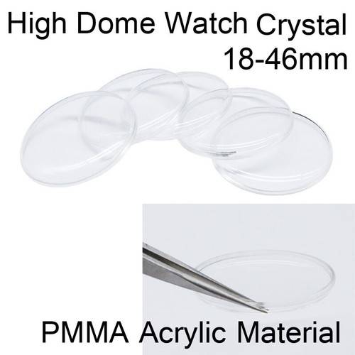 1mm high dome - dome, retro