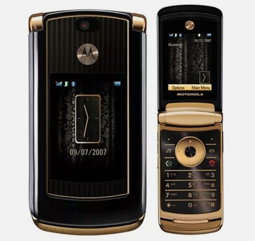 Original unlocked motorola - unlocked,