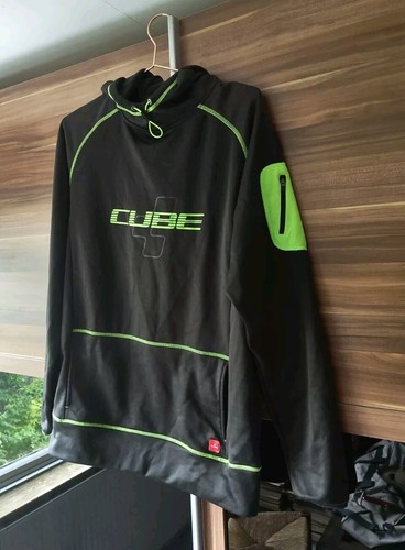 Cube hoodie advanced - cube,
