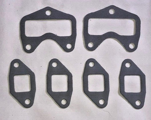 Triumph stag exhaust manifold - stag,