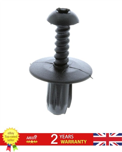 Underbody panelling retaining - underbody,