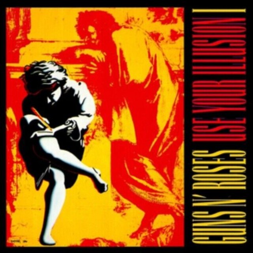 Guns roses use - roses, your