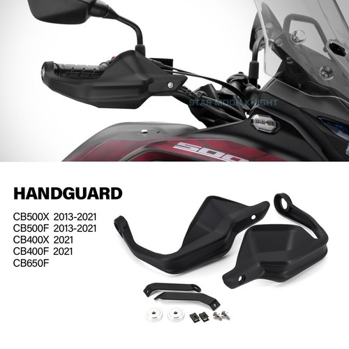 Handguard protector for - handguard, honda