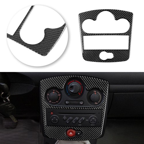Central control panel cover - control,