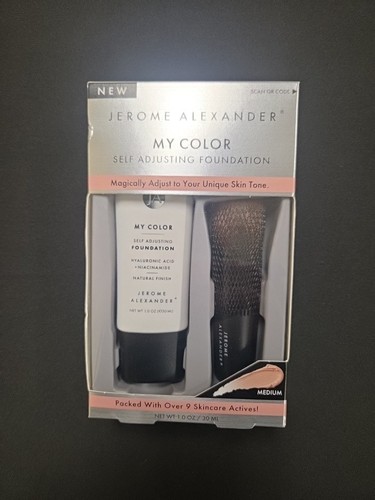 Jerome alexander color - alexander, my