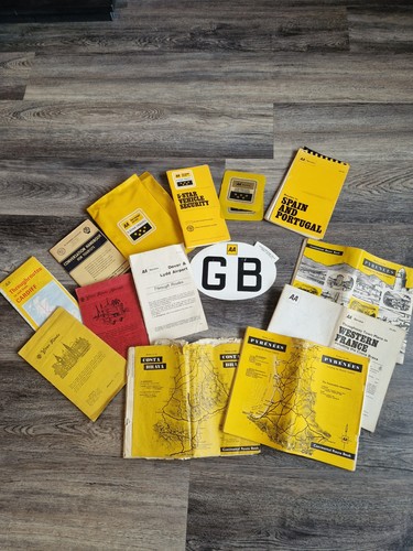 Vintage 1960s autombile - 1960s, aa
