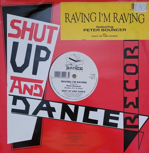 Shut and dance - up,