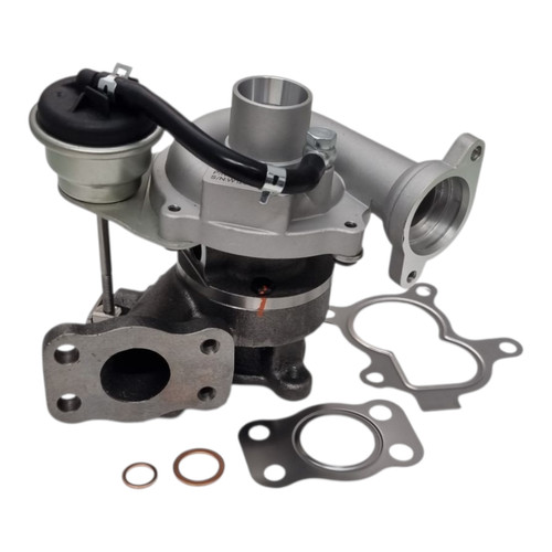 Turbocharger ford fiesta - turbocharger,