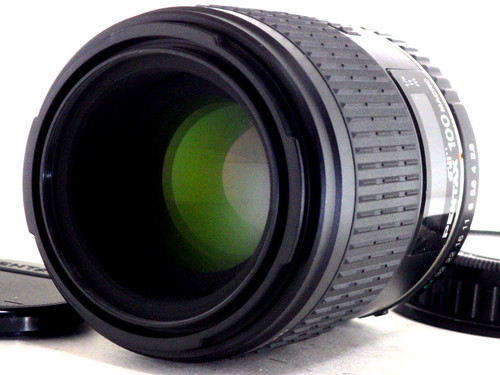 Smc pentax 100mm - pentax-d, fa