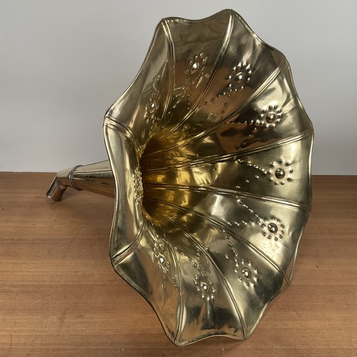 Antique art deco - deco, brass