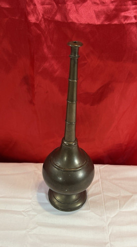 Vintage brass holy rose - vintage,