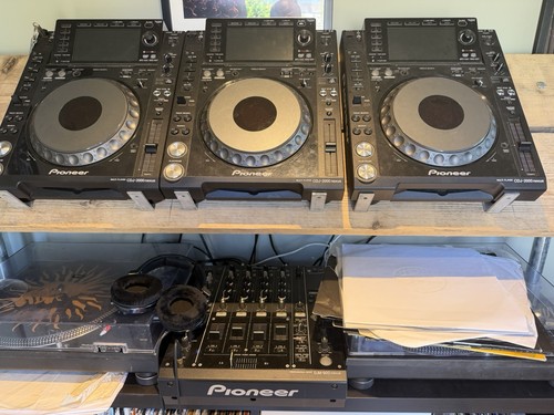 Pioneer cdj 2000 nexus - 2000,