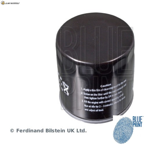 Oil filter adf122107 - filter, for