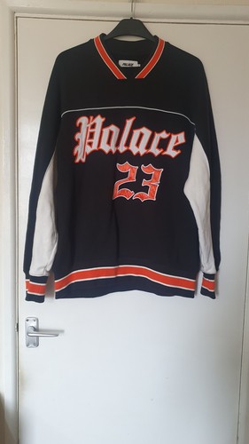 Palace skateboards jumper - palace,