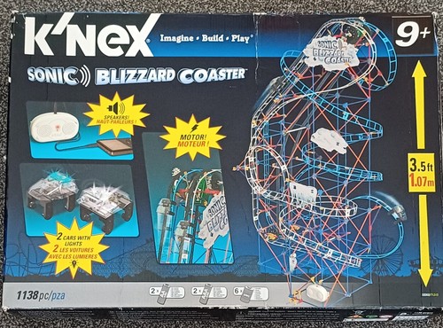 Nex sonic blizzard other - &,