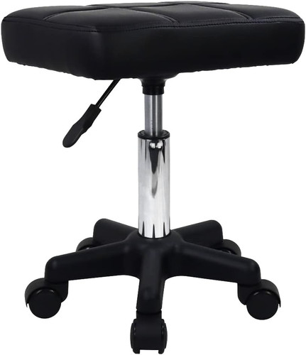 Rectangle rolling stool with - rectangle,