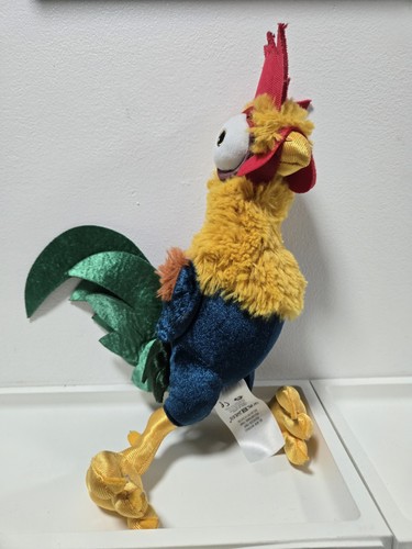 Disney store hei plush - disney,