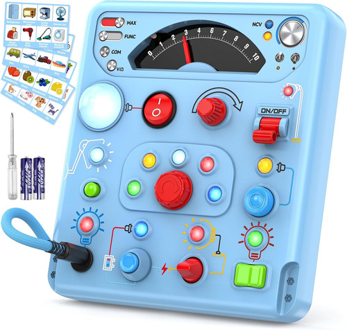 Busy board montessori toys for - montessori,