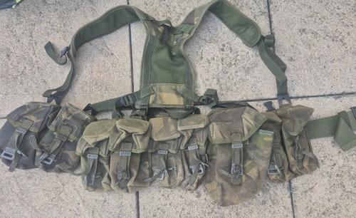 Genuine british army - genuine,