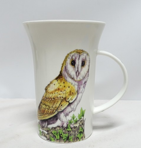 Leonardo mug barn owl - , vgc