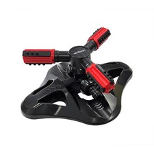 360 rotating garden sprinkler - rotating,