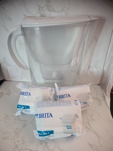 Brita maxtra water - brita, jug